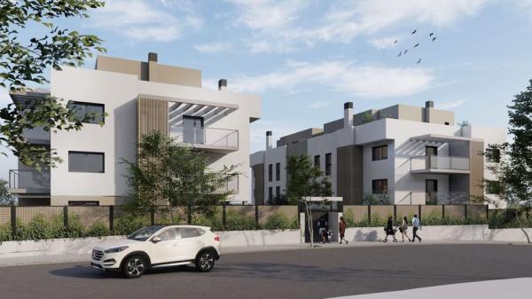 New build Parque de los Frailes, Developments in Colmenar Viejo  
 photo 2