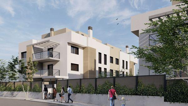 New build Parque de los Frailes, Developments in Colmenar Viejo  
 photo 3