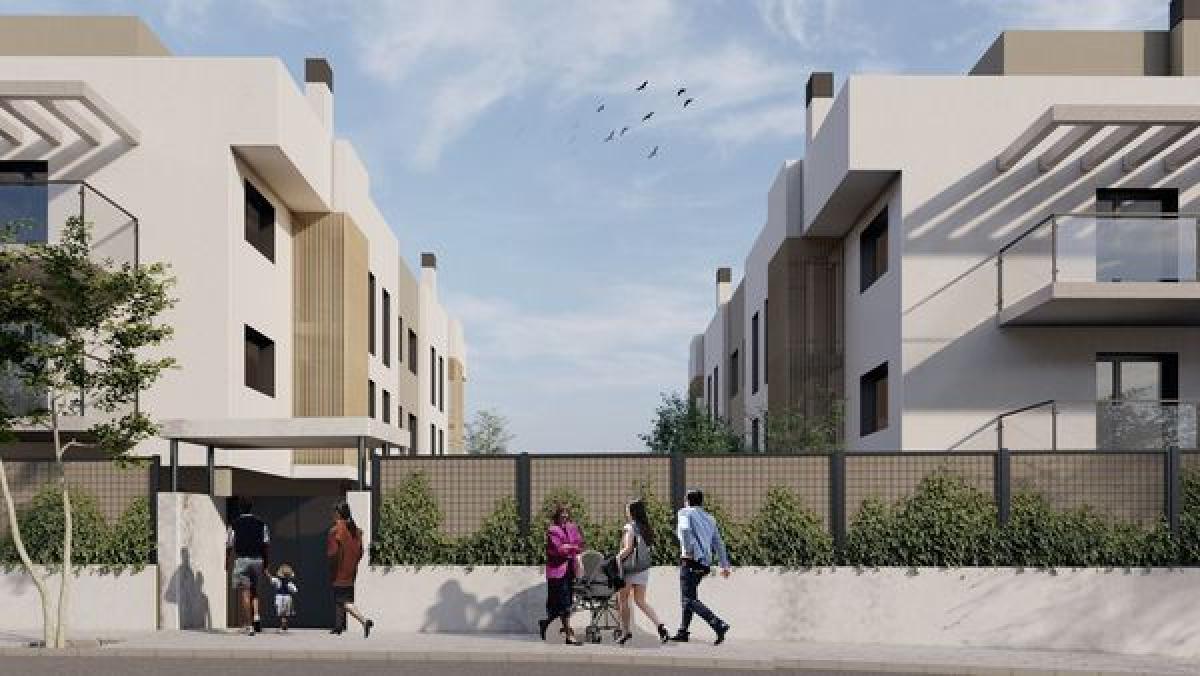 New construction Parque de los Frailes in Colmenar Viejo photo 4