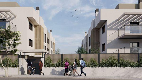 New build Parque de los Frailes, Developments in Colmenar Viejo  
 photo 4