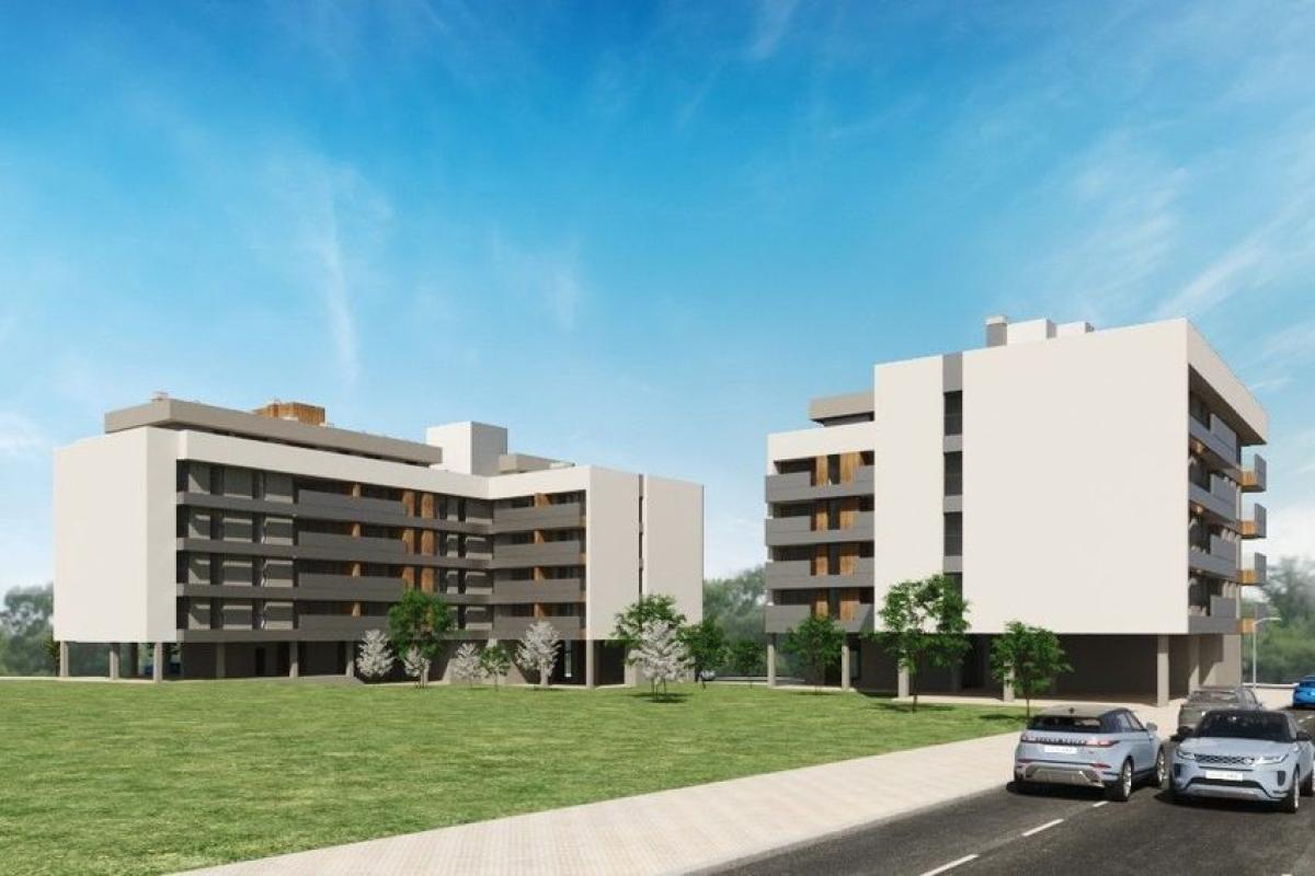 Obra nueva Nuevo Gijon Homes en Gijón (Revista) photo 2