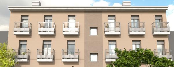 Promoción Residencial Las Terrazas obra nueva en Torrejón de la Calzada thumbnail 2
