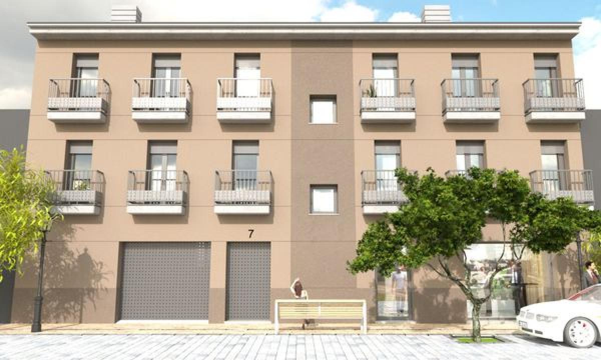 Obra nueva Residencial Las Terrazas en Torrejón de la Calzada (Revista) photo 4