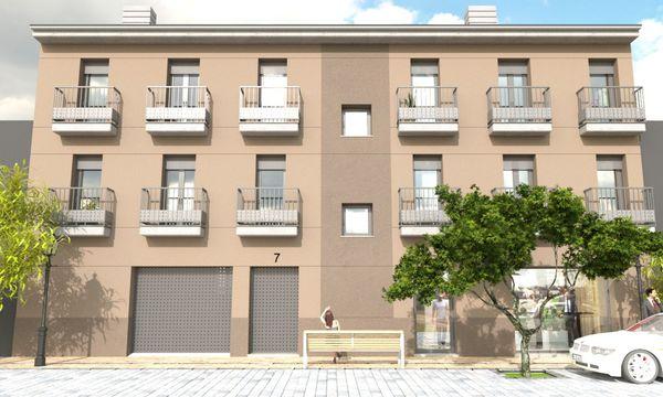 Promoción Residencial Las Terrazas obra nueva en Torrejón de la Calzada photo 4