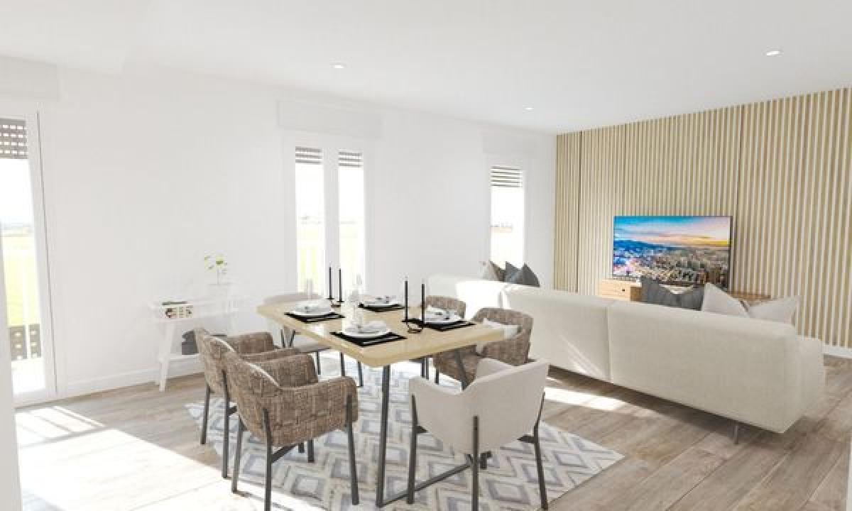 Obra nueva Residencial Las Terrazas en Torrejón de la Calzada (Revista) photo 5