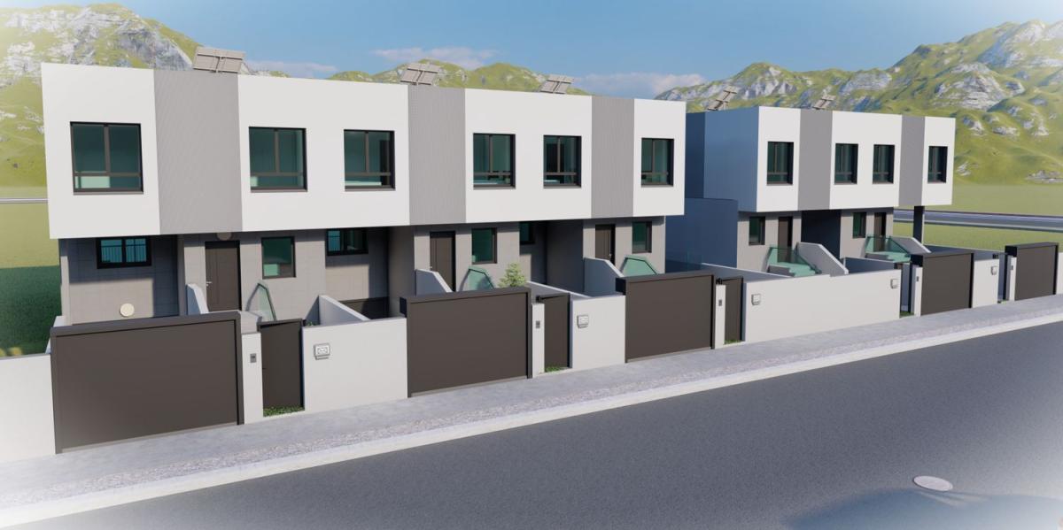 Venta de chalet adosado en Calle Valle del Paular, 146 , Torrejón de Ardoz photo 2