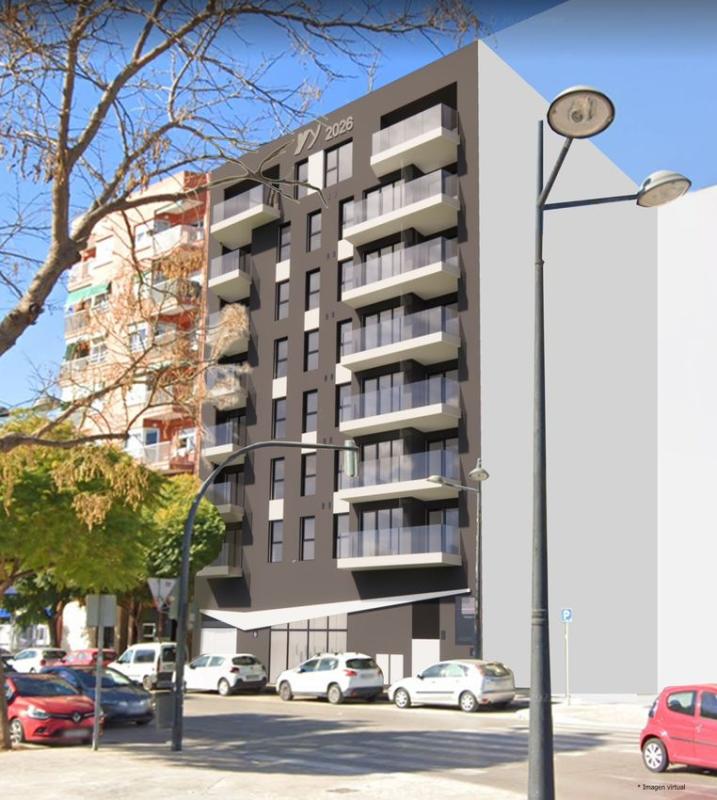 New construction Edificio Marc in Valencia photo 2