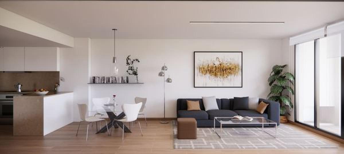 New construction Edificio Marc in Valencia photo 3