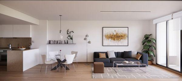 Nowa konstrukcja mieszkaniowa Edificio Marc w València photo 3