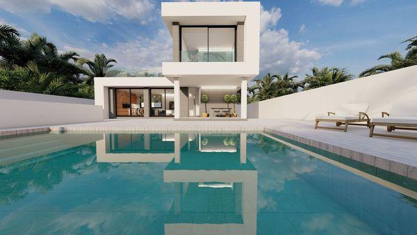 Nowa konstrukcja mieszkaniowa Villa En Ciudad Quesada w Ciudad Quesada photo 4