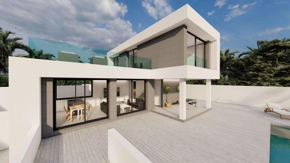 Nowa nieruchomość Villa En Ciudad Quesada w Ciudad Quesada photo 5