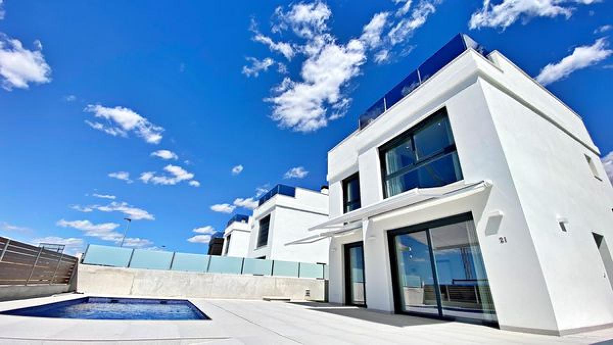 Nowa nieruchomość Panoramic Villas w Mutxamel photo 4