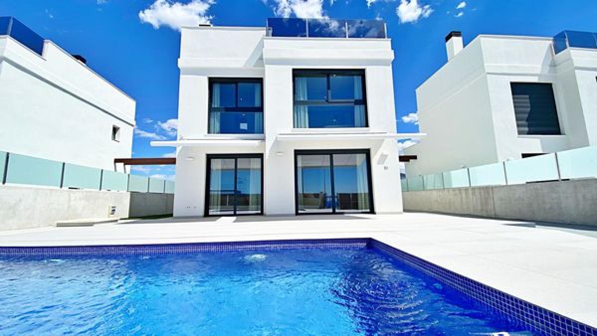 Nowa nieruchomość Panoramic Villas w Mutxamel photo 5