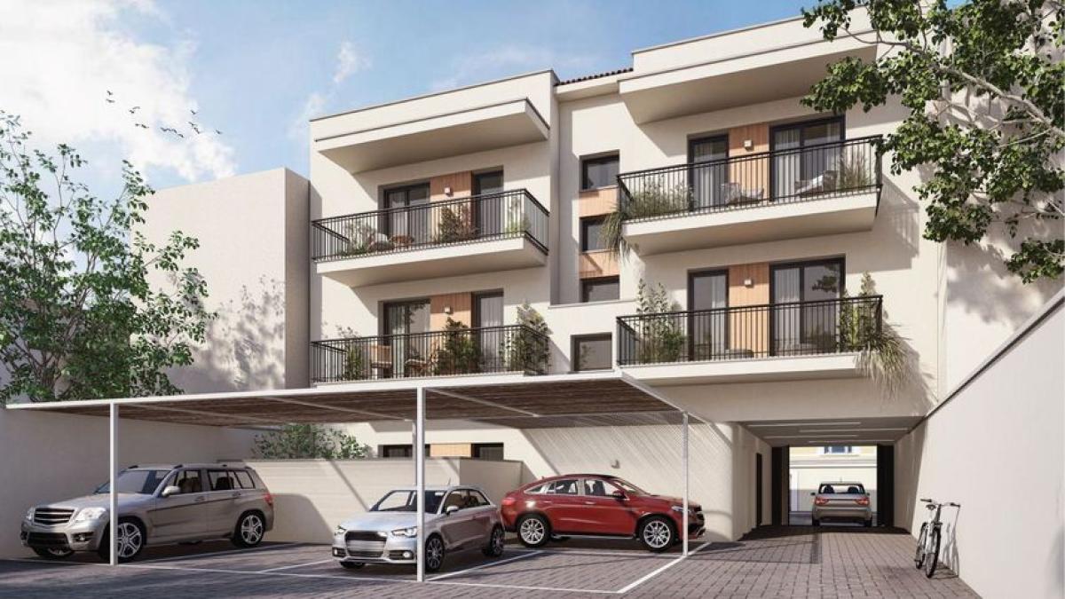 Obra nueva Edificio Sant Antoni en Viladecans (Revista) photo 2