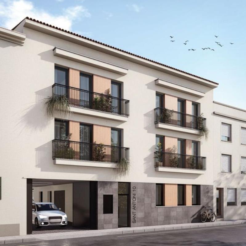 Obra nueva Edificio Sant Antoni en Viladecans (Revista) photo 3