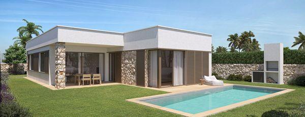 New build Es Mercadal, Developments in Es Mercadal  
 photo 3