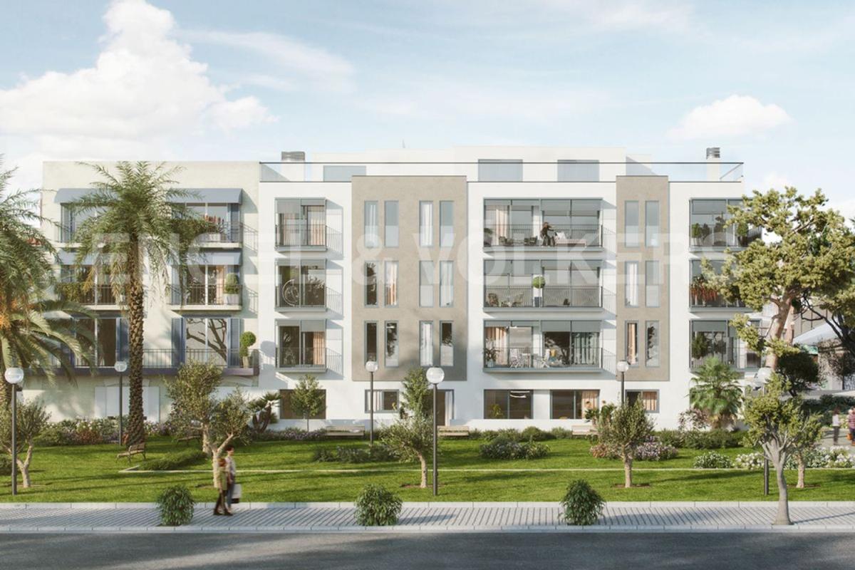 Продажа квартиры на Marítimo, Вилановa и ла Хельтру
photo 5