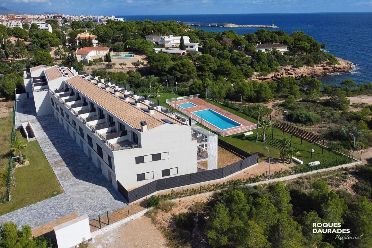Obra nueva Residencial Roques Daurades - casas unifamiliares en L'Ametlla de Mar (Revista) photo 5