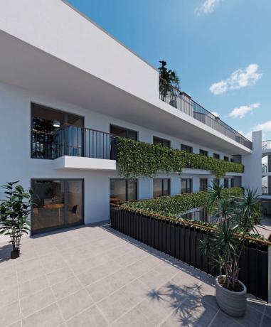 Promoción Residencial Santo Angel obra nueva en Pinto photo 4