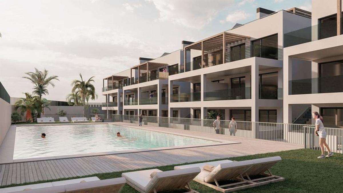 Obra nueva Cotillo Oasis Fuerteventura en La Oliva (Revista) photo 2