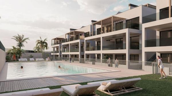 ЖК Cotillo Oasis Fuerteventura новая стройка в Ла Олива photo 2