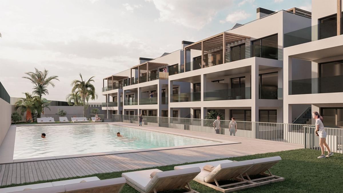 Obra nueva Cotillo Oasis Fuerteventura en La Oliva (Revista) photo 5
