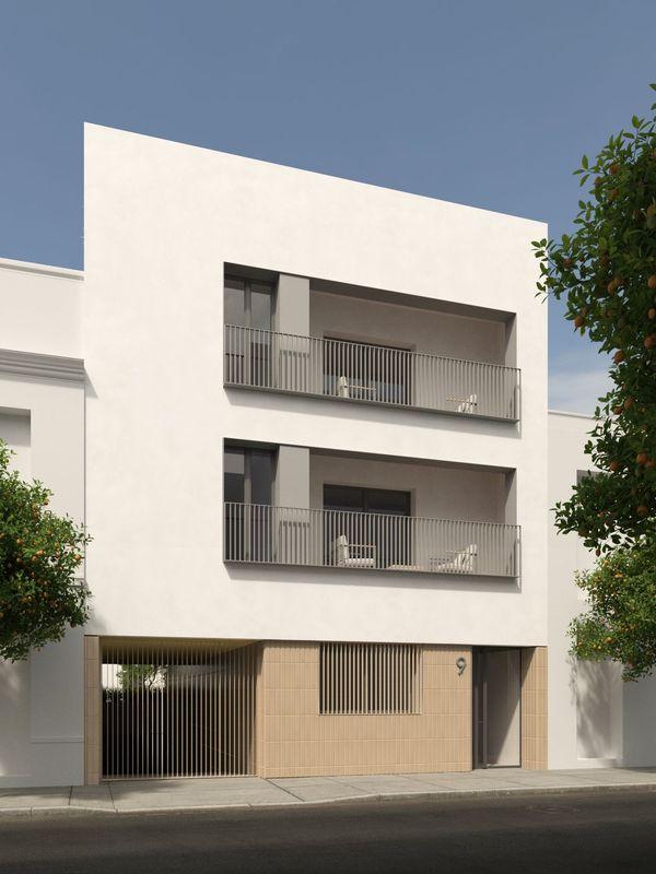 Obra nueva Exedra Virgilio Mattoni 9 en Sevilla (Revista) photo 5