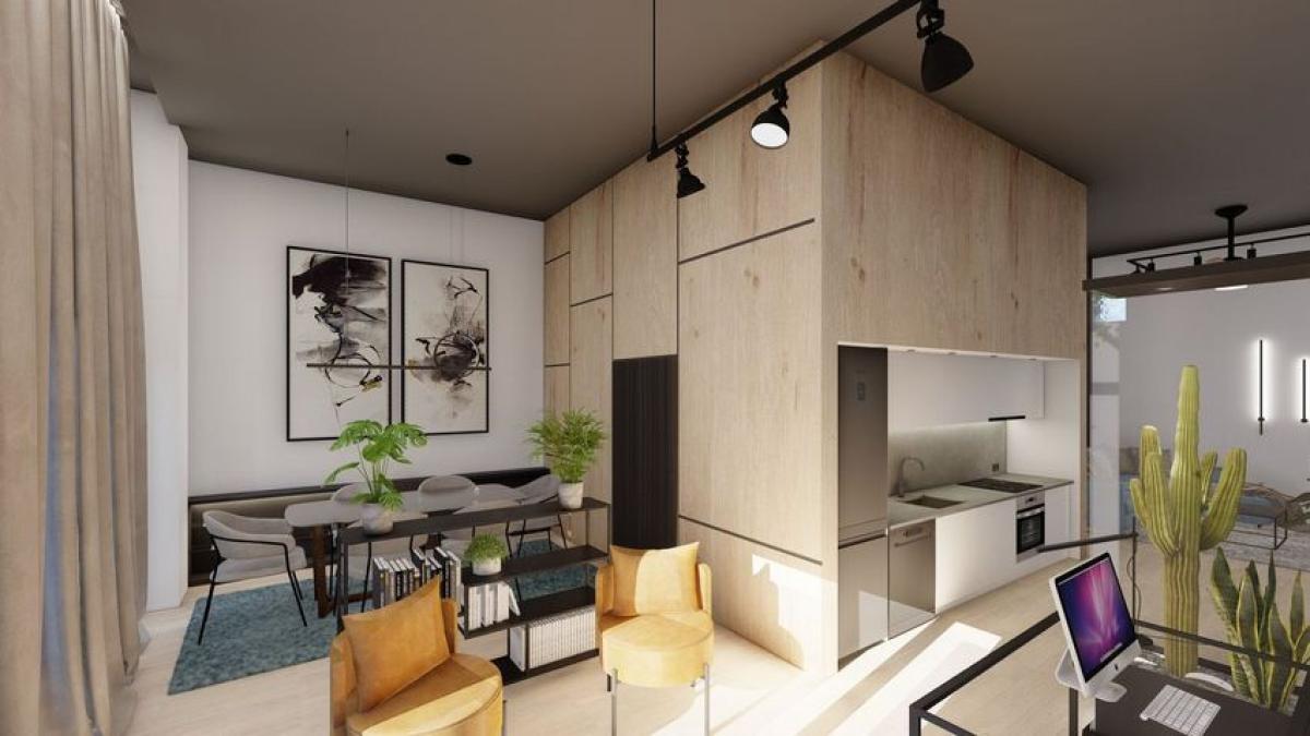 Obra nueva Culmia MyLoft Zaragoza en Zaragoza (Revista) photo 2