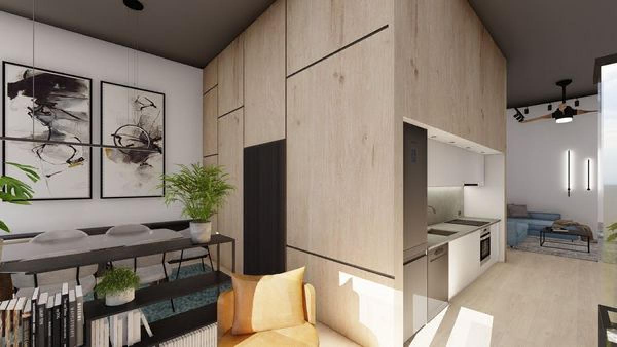 Obra nueva Culmia MyLoft Zaragoza en Zaragoza (Revista) photo 3