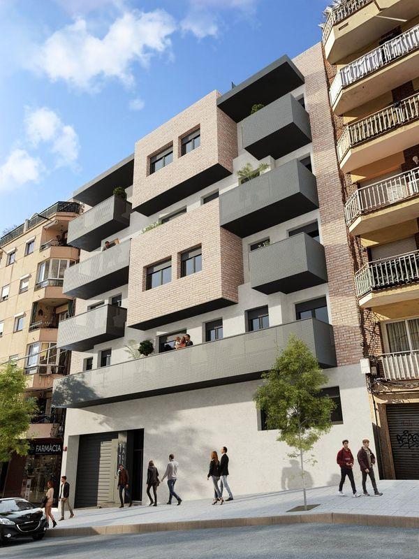 Nowa nieruchomość Residencial Vallparda w Hospitalet de Llobregat photo 5