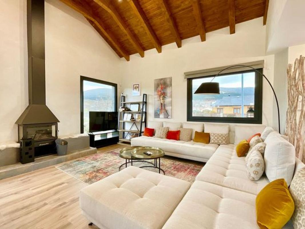 Sale of independent chalet in Calle Leoncio Mateos s/n, El Espinar
 photo 5