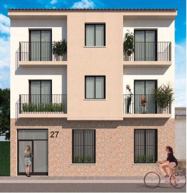 Obra nueva Edificio Vereda 27 en San Antonio de Benagéber (Revista) photo 1