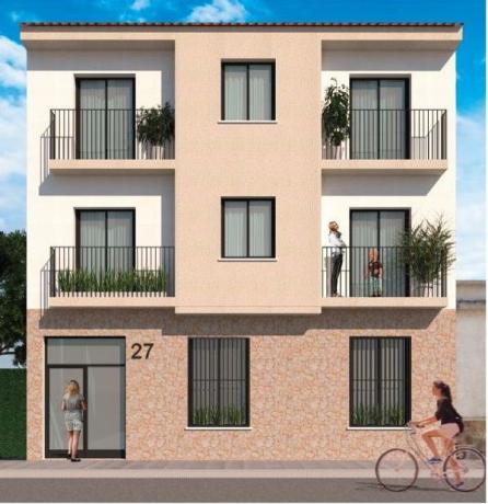 Promoción Edificio Vereda 27 obra nueva en San Antonio de Benagéber photo 1