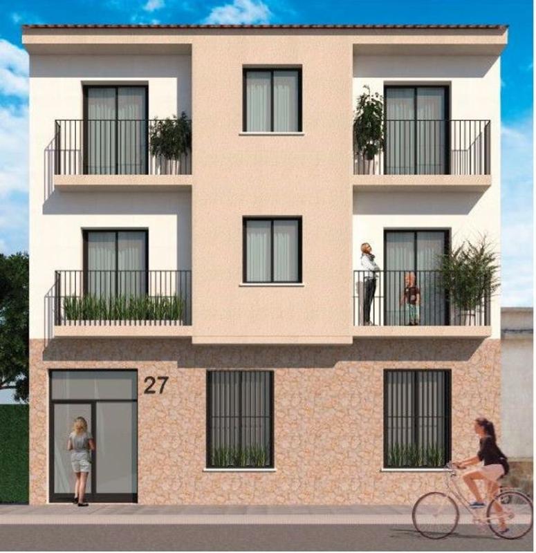 Obra nueva Edificio Vereda 27 en San Antonio de Benagéber (Revista) photo 2