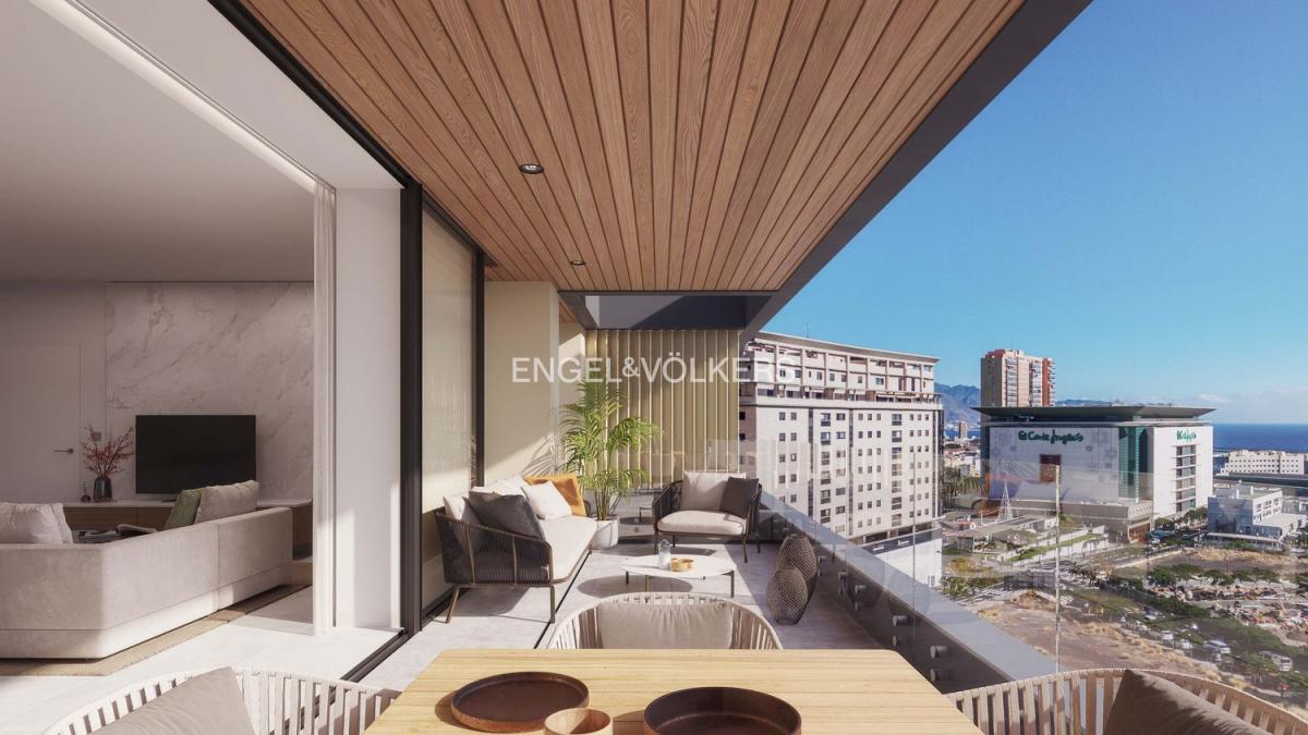 New construction Cabollanos Luxury Living in Santa Cruz de Tenerife photo 5