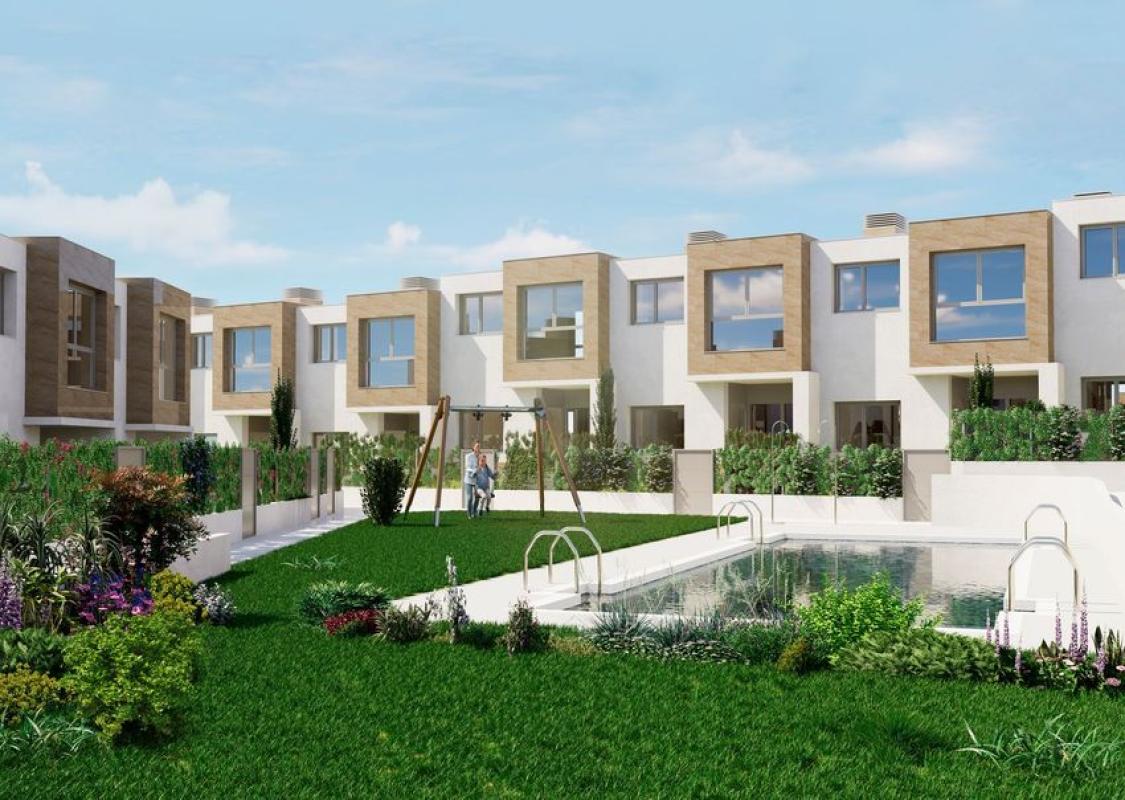 Obra nueva Residencial Anceis en Cambre (Revista) photo 2