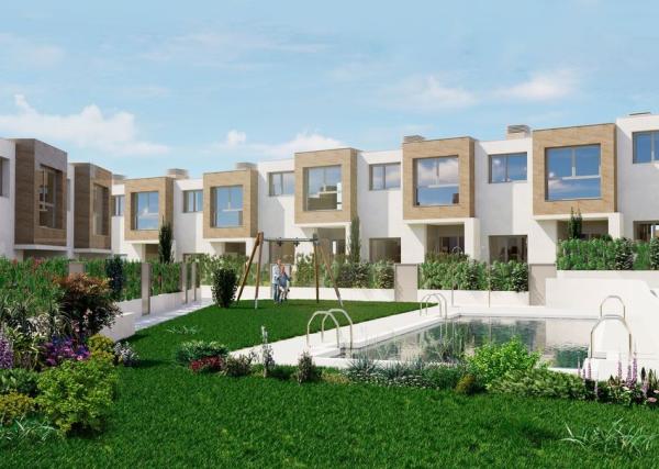 Promoción Residencial Anceis obra nueva en Cambre thumbnail 1