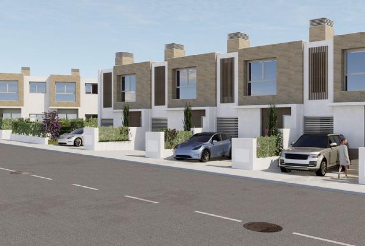 Obra nueva Residencial Anceis en Cambre (Revista) photo 4