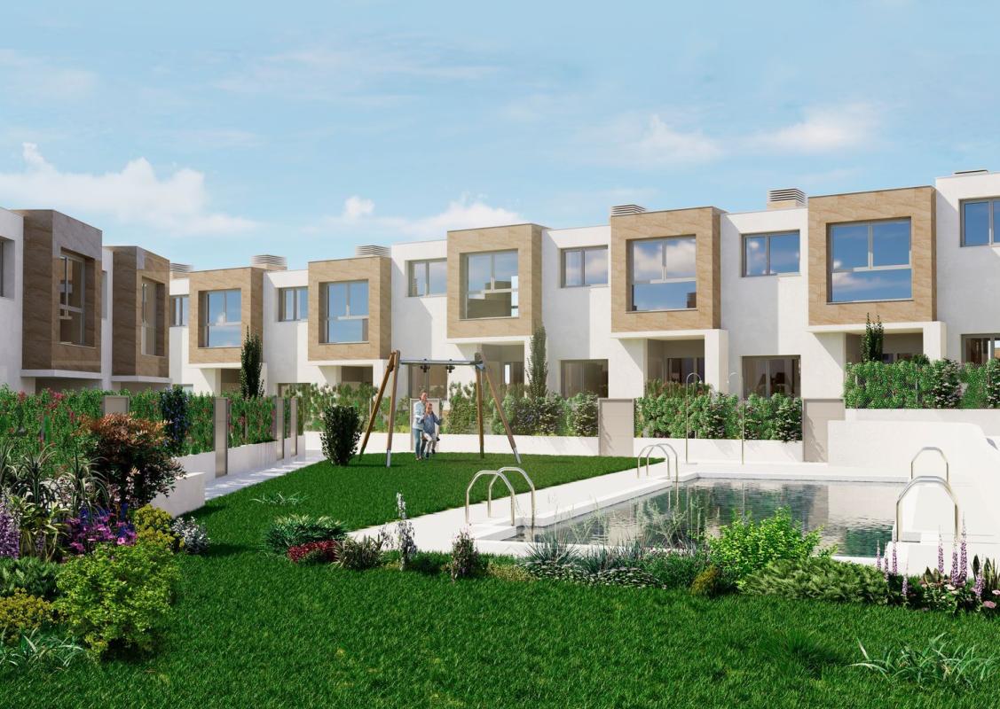 Obra nueva Residencial Anceis en Cambre (Revista) photo 5