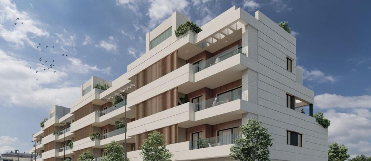 Obra nueva Residencial Alma en Laguna de Duero (Revista) photo 2