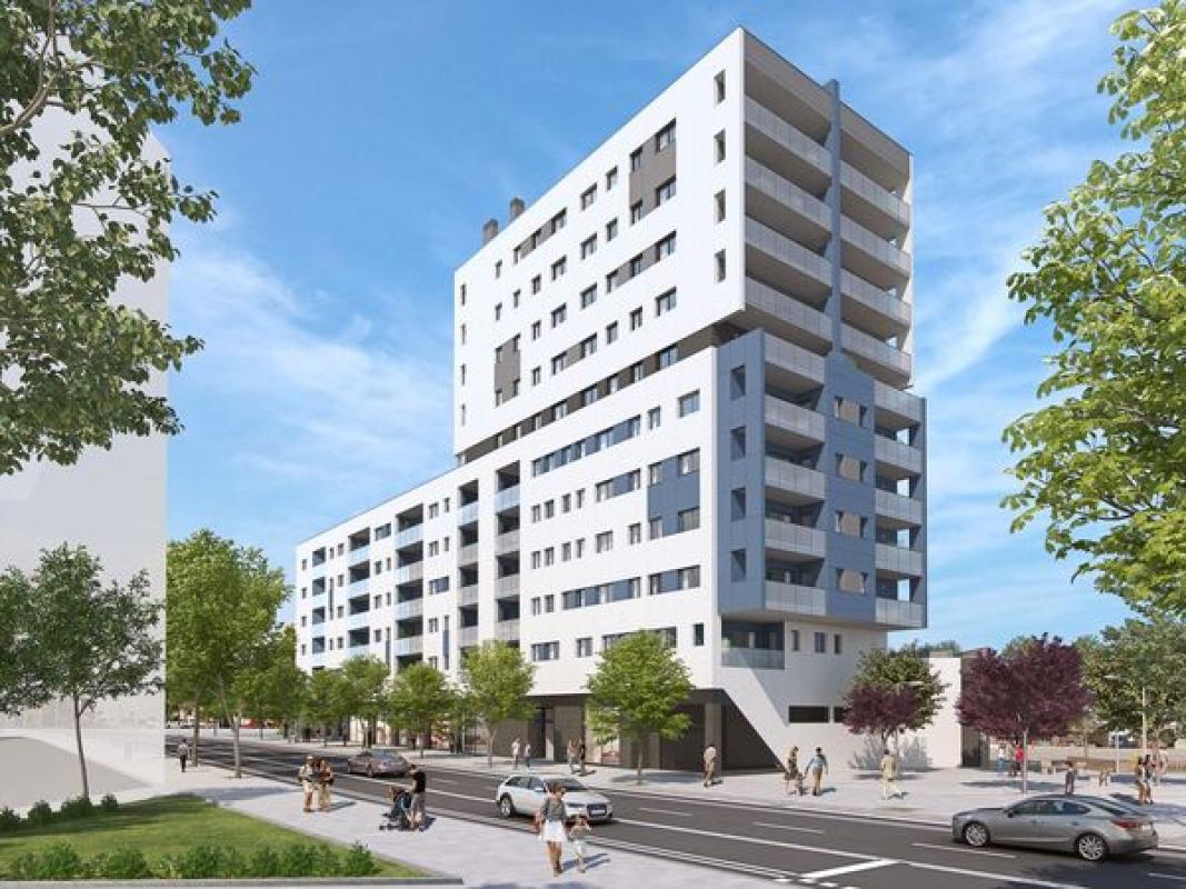 Obra nueva Edifici Cèntric Badalona en Badalona (Revista) photo 5