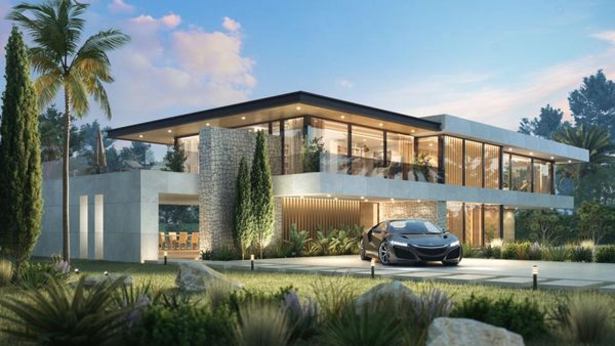 Obra nueva Villa Moncada en Sotogrande (Revista) photo 4