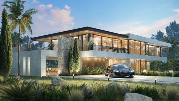 Promoción Villa Moncada obra nueva en Sotogrande photo 4