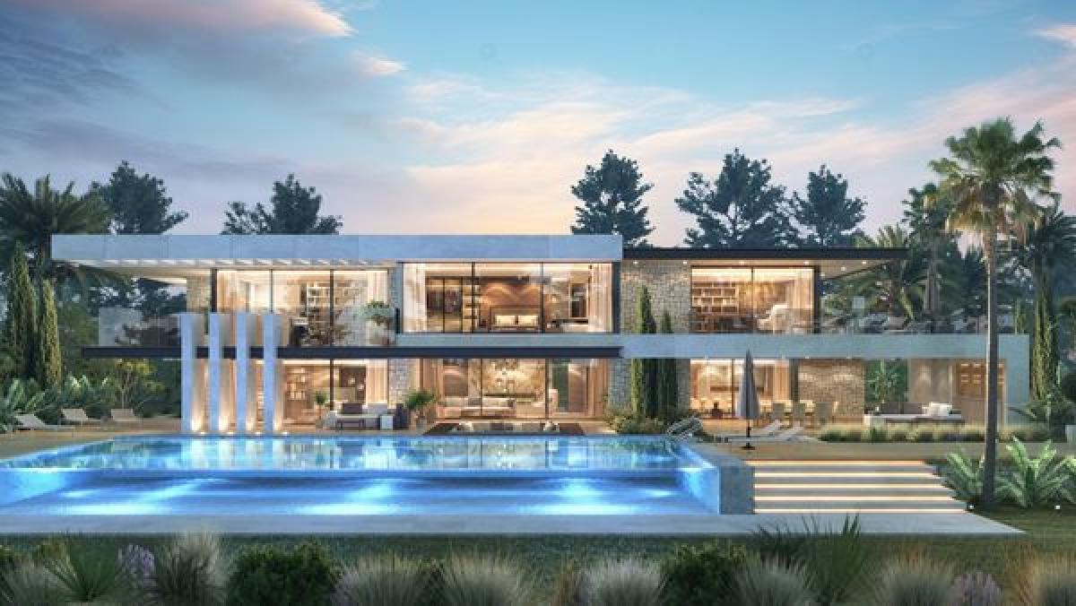 Obra nueva Villa Moncada en Sotogrande (Revista) photo 5