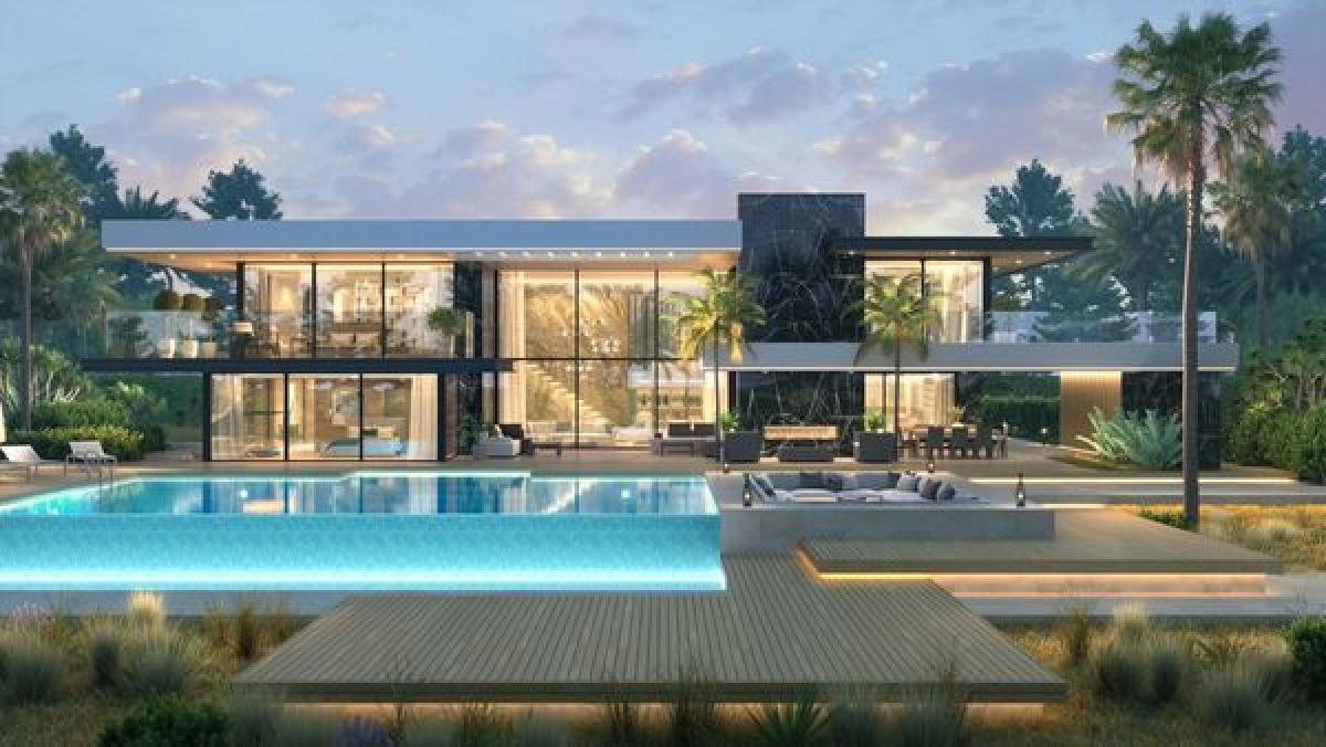 New construction Villa Lorca in Benahavís photo 4