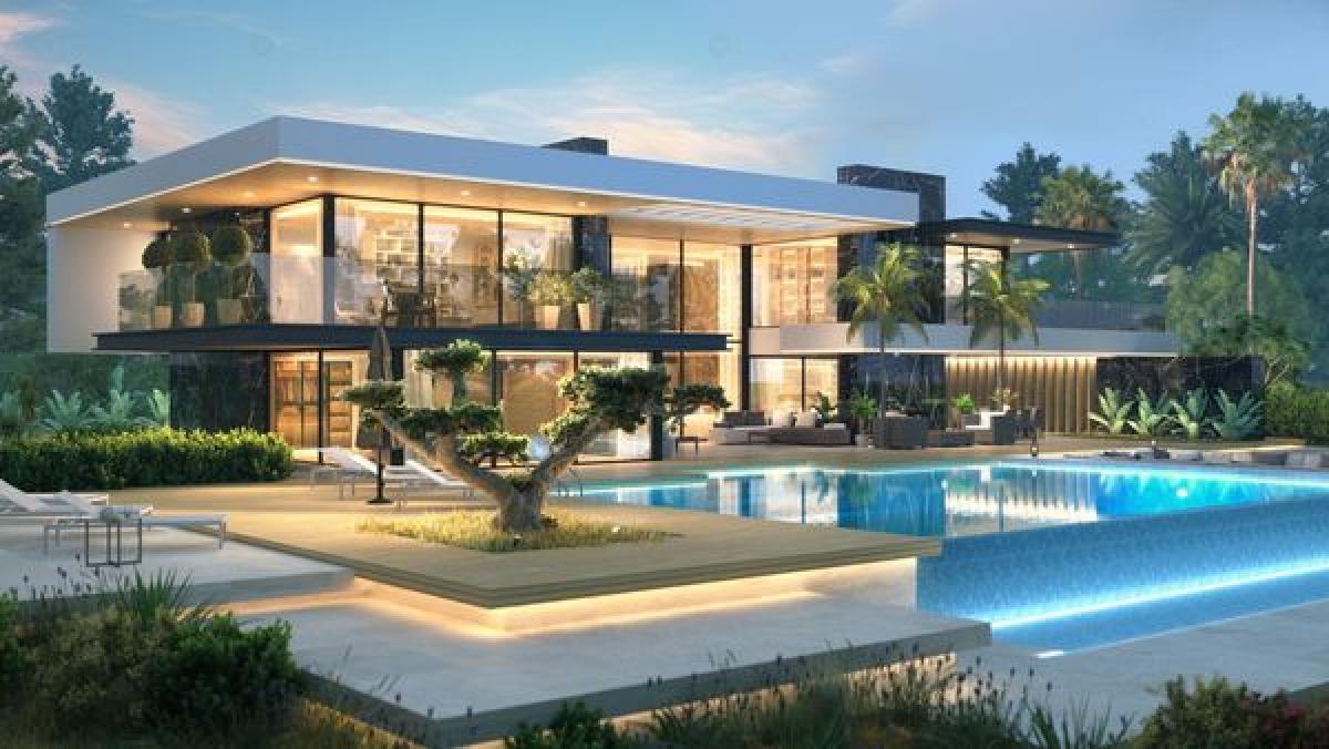 New construction Villa Lorca in Benahavís photo 5