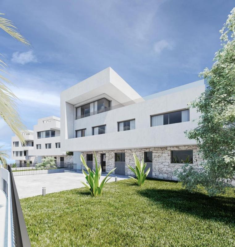 Новостройка Villas en Riviera del Sol в Михас photo 2
