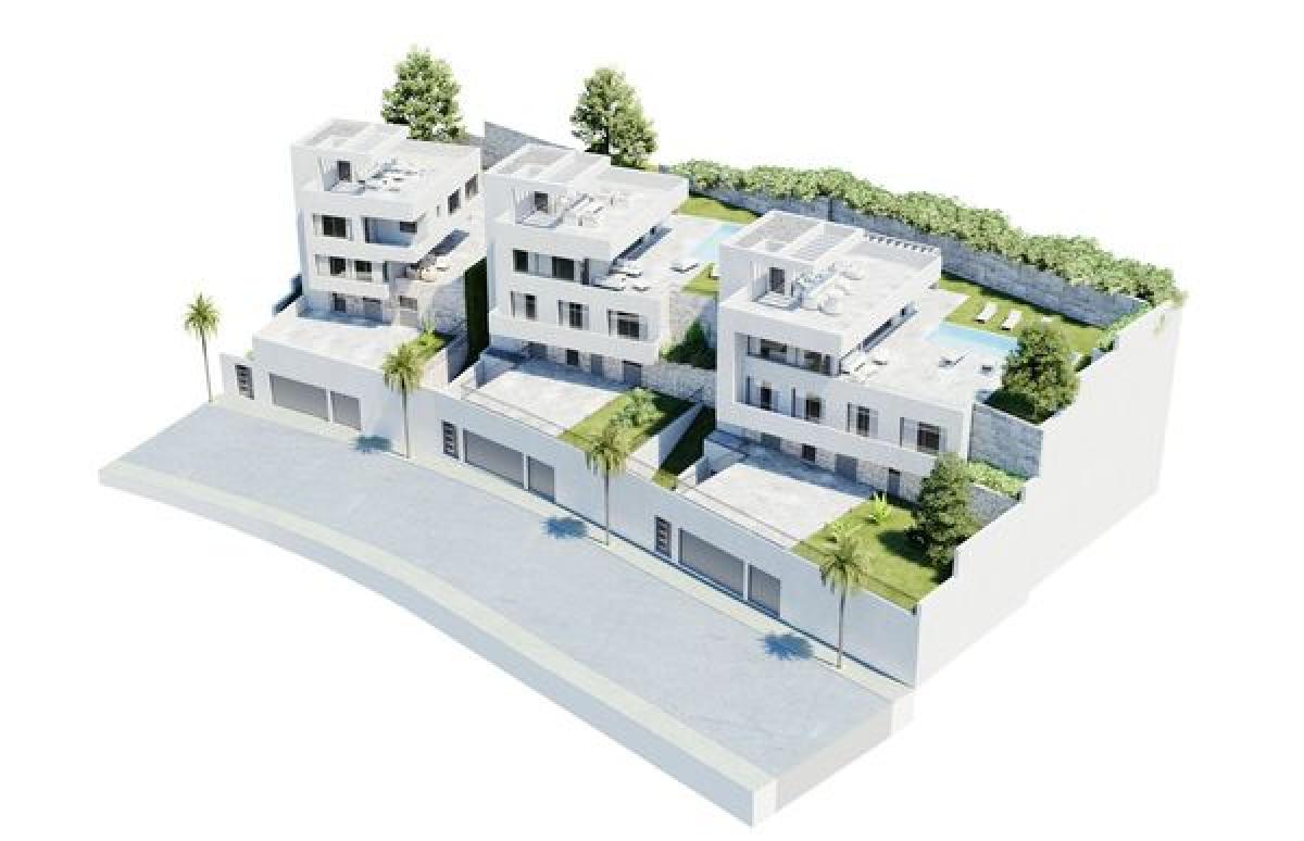 Новостройка Villas en Riviera del Sol в Михас photo 4