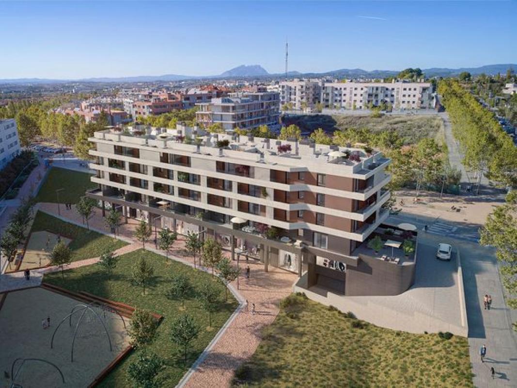 Obra nueva Sant Cugat Homes en Sant Cugat del Vallès (Revista) photo 1