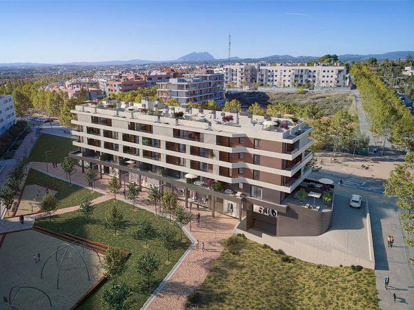 Promoción Sant Cugat Homes obra nueva en Sant Cugat del Vallès photo 1